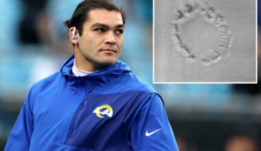 Puka Nacua says his bite accuser was intoxicated during alleged incident