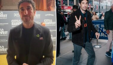 Jason Biggs reveals why he went public with sobriety journey