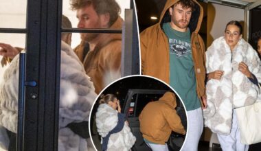 Amanda Batula and West Wilson leave 'Summer House' reunion taping together