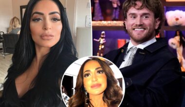 'Jersey Shore' star Angelina Pivarnick reveals West Wilson slid into her DMs