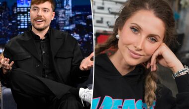 MrBeast denies former employee's harassment claims, asks judge to toss lawsuit