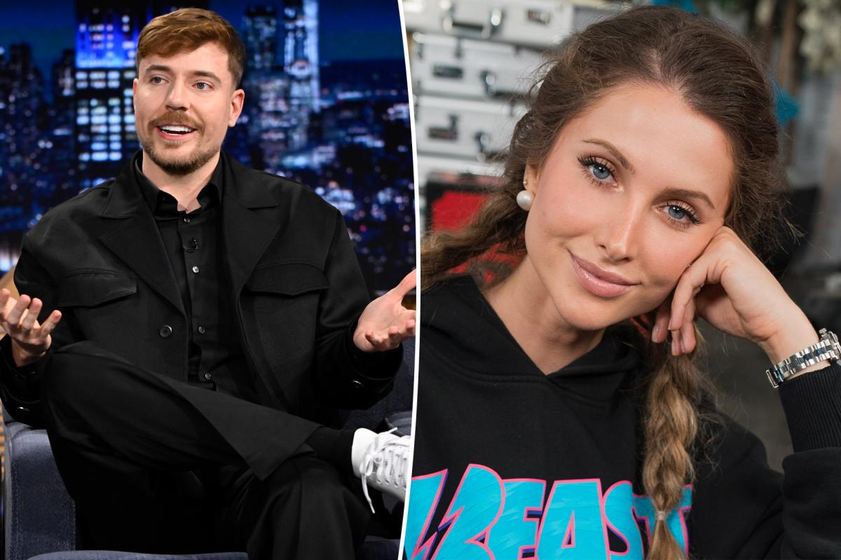 MrBeast denies former employee's harassment claims, asks judge to toss lawsuit