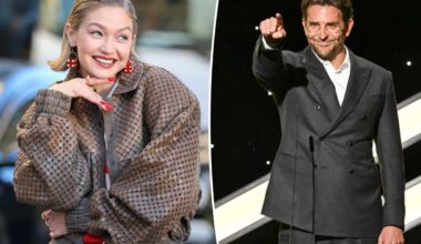Gigi Hadid reveals Bradley Cooper's massive birthday gift to her
