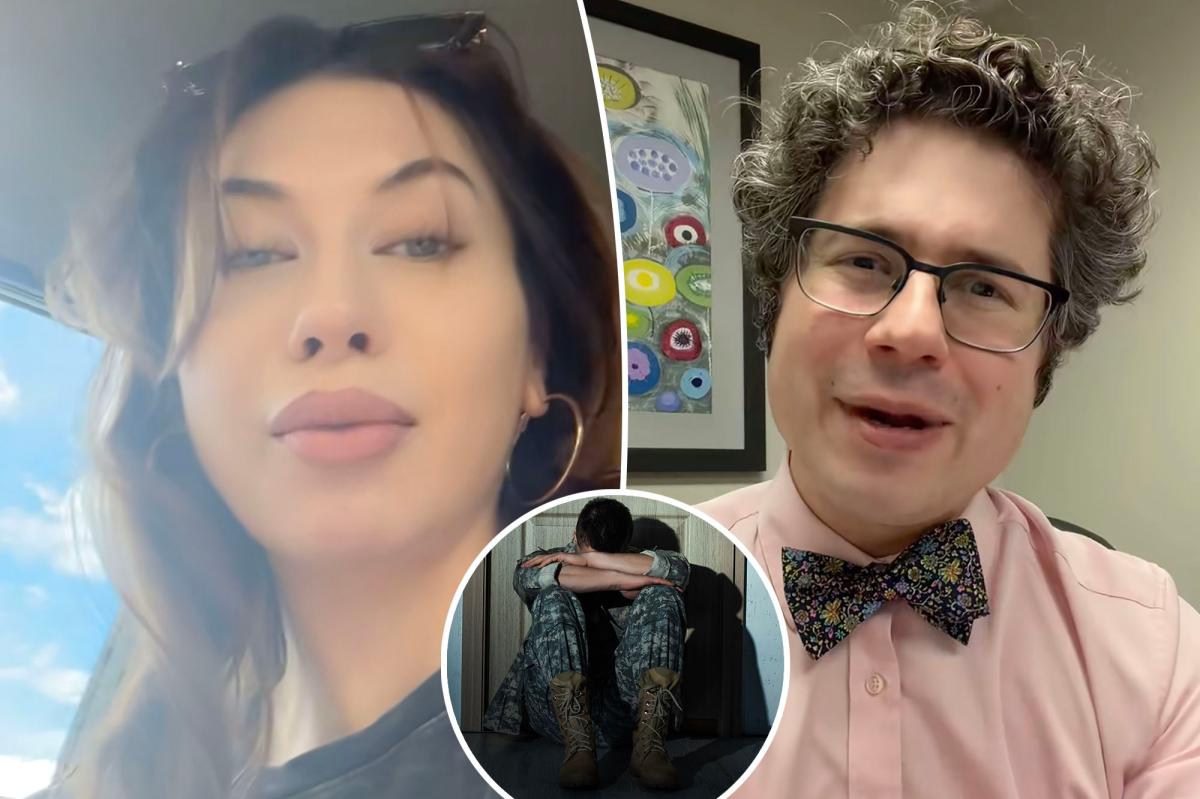 Does a viral over-the-counter meds hack really treat anxiety?