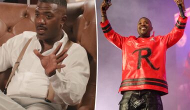 Ray J claims he's slept with over 12,500 women — '5 to 10 a day' while on tour