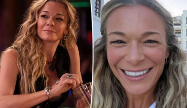 LeAnn Rimes suffering from 'severe illness,' forced to cancel shows after Mexico vacation
