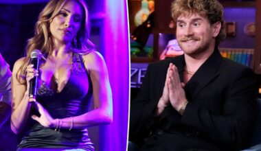 'Summer House' star West Wilson texted ex-Bravo flame Mia Alario just two days ago, she claims