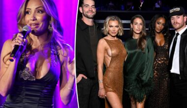 'Southern Hospitality' star Mia Alario says 'Summer House' star Lindsay Hubbard gave her the 'cold shoulder'