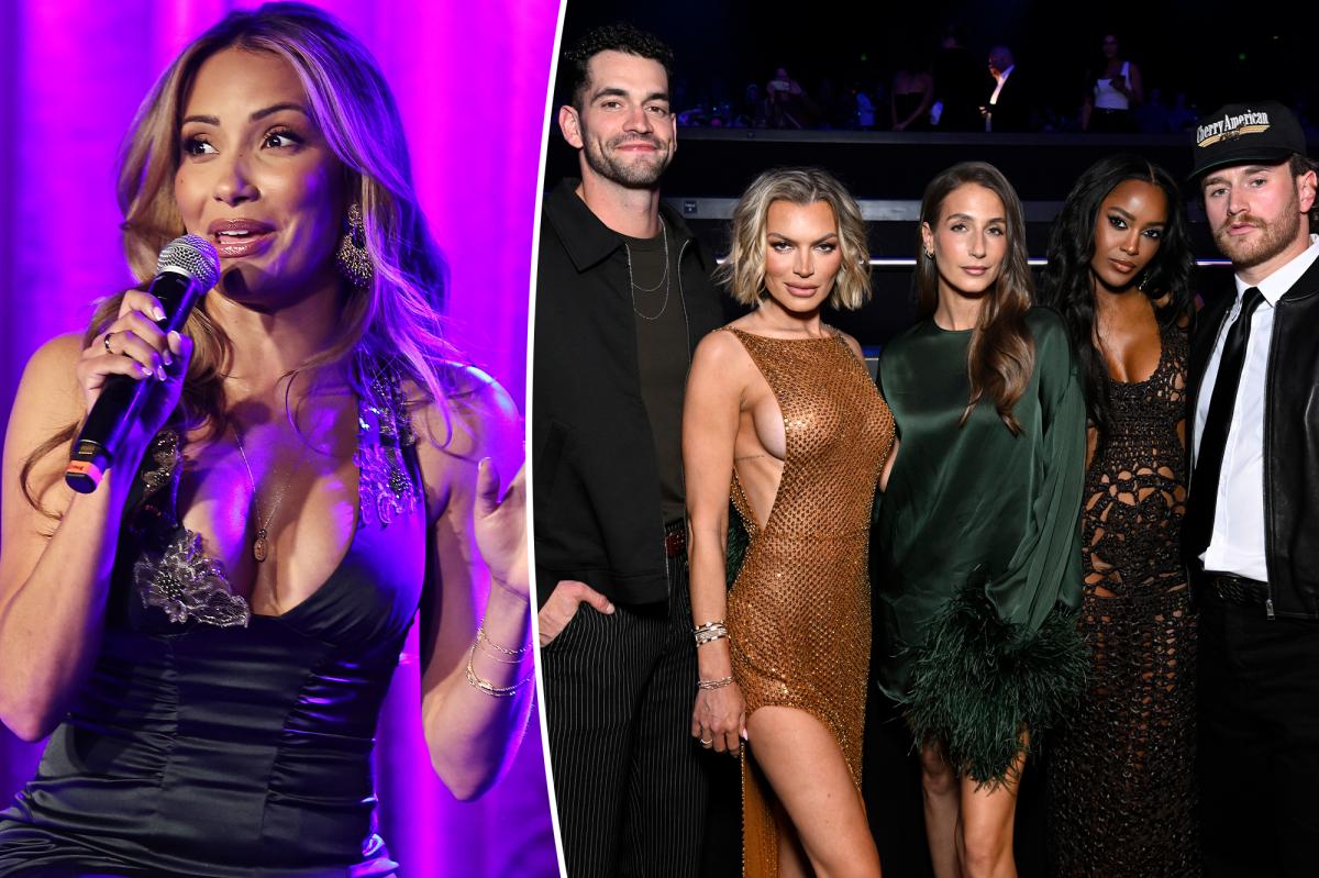 'Southern Hospitality' star Mia Alario says 'Summer House' star Lindsay Hubbard gave her the 'cold shoulder'