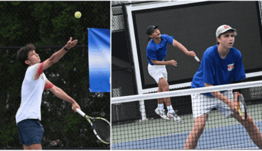 Newsday's top 25 boys tennis players for spring 2026
