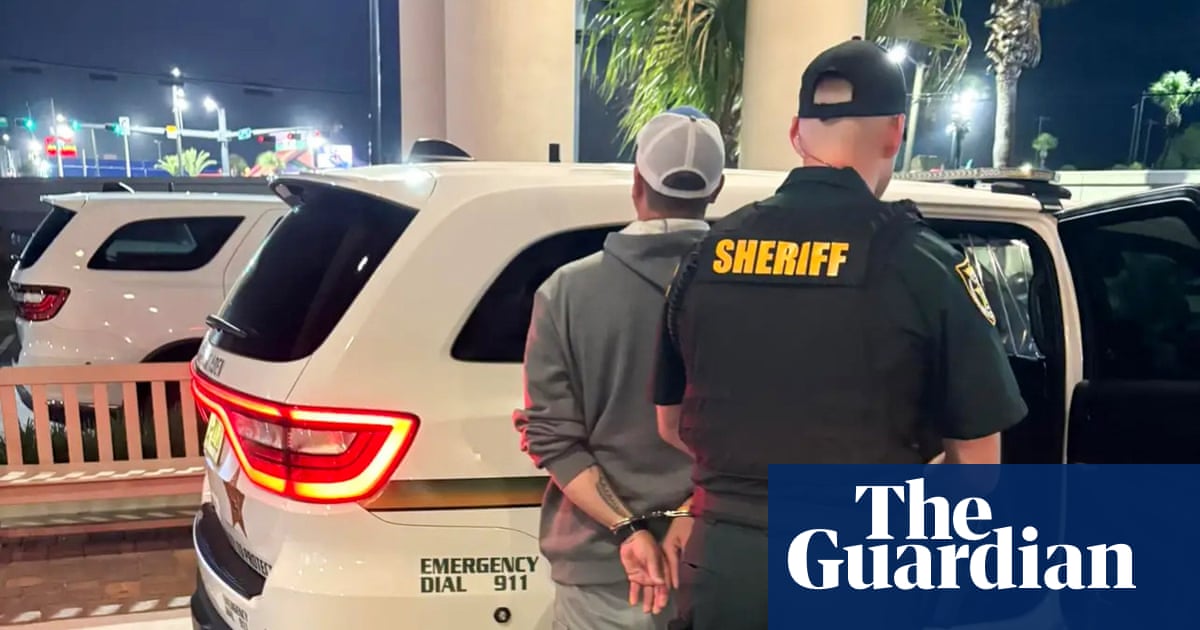 Man arrested on suspicion of planning mass shooting at New Orleans festival | New Orleans