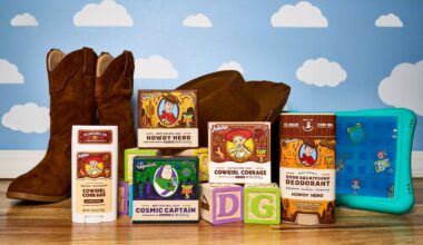 Woody, Buzz Lightyear, and Jessie Star in New &lsquo;Toy Story 5&rsquo; Dr. Squatch Collection