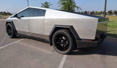 Elon Musk Is Using SpaceX in a $110 Million Scheme To Hide the Cybertruck’s Failure