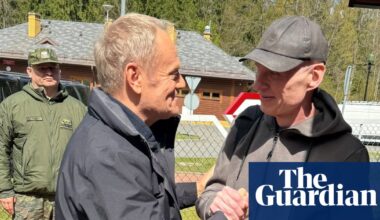 Journalist Andrzej Poczobut freed from prison in Belarus in US-brokered swap deal | Belarus
