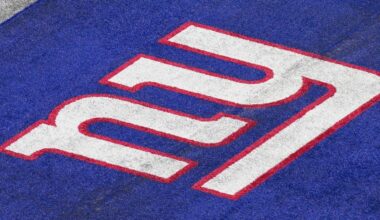 NFL Draft rumors 2026: NY Giants reportedly among teams looking to trade down