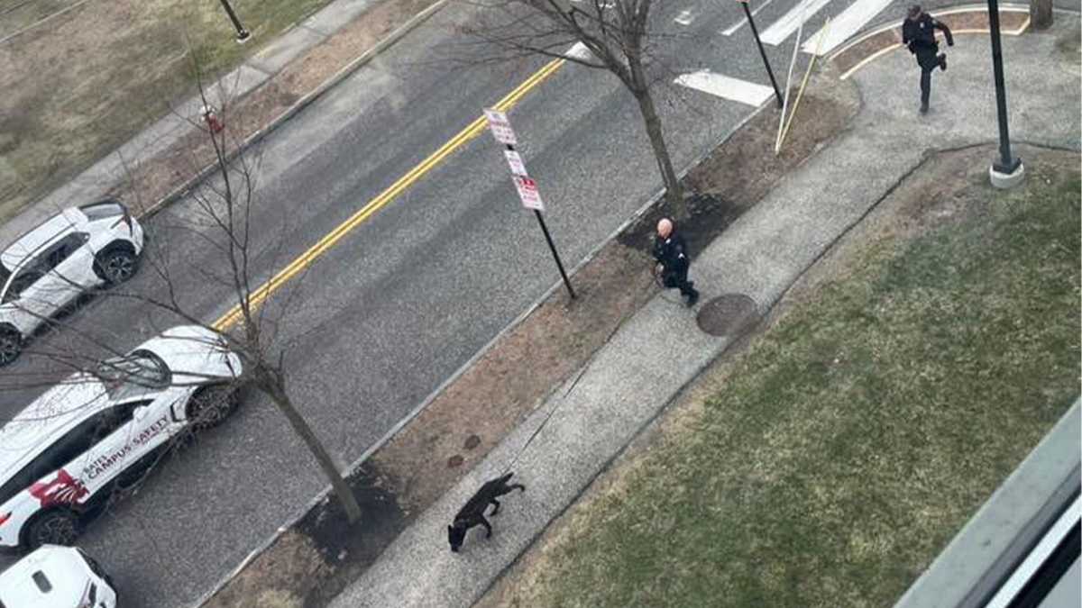 Bates College under shelter in place due to armed man near campus