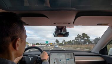 The Netherlands is the first European country to approve Tesla’s supervised Full Self-Driving