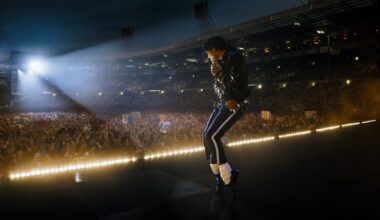 Biopic Opens to Record-Setting $97 Million