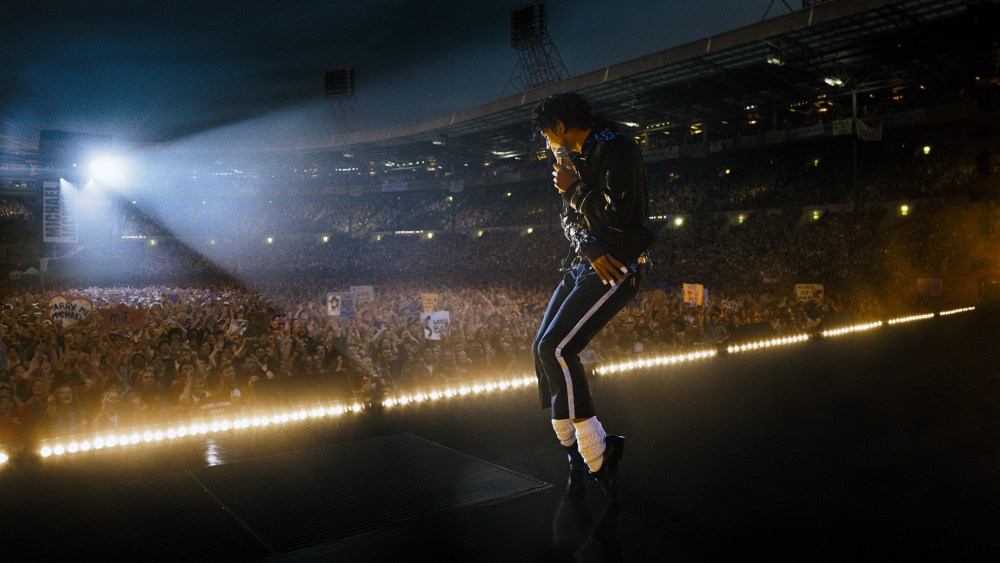 Biopic Opens to Record-Setting $97 Million