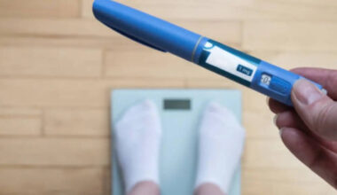 Shocking! Study Claims Weight Loss Drugs Cause More Muscle Loss Than Expected - Health and Me