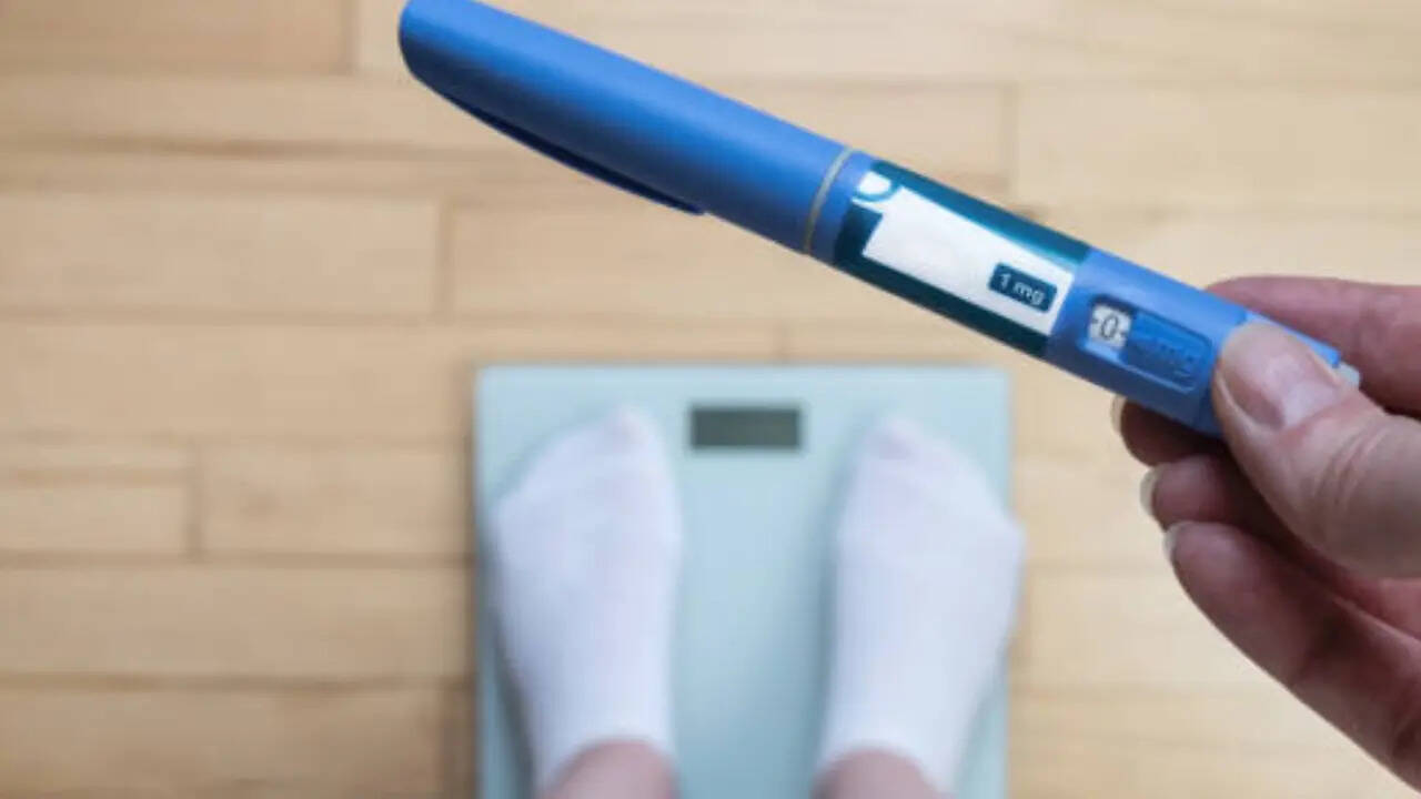 Shocking! Study Claims Weight Loss Drugs Cause More Muscle Loss Than Expected - Health and Me