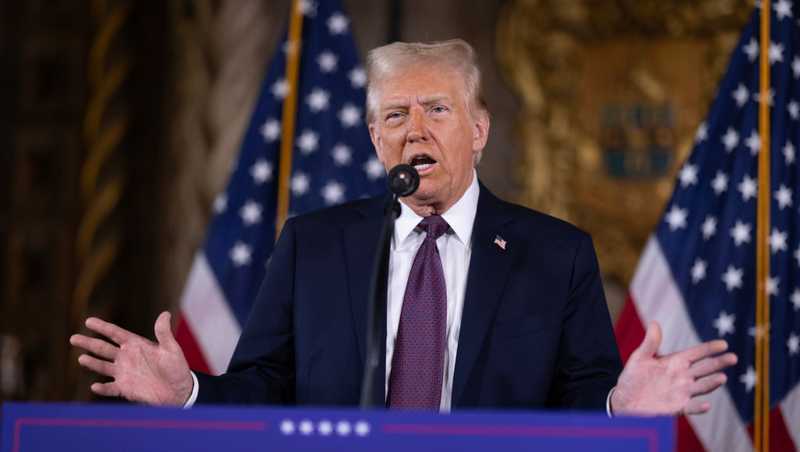 Trump reacts on Truth Social to brutal Florida killing of a woman with a hammer