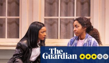 Proof review – Ayo Edebiri struggles but Kara Young soars in Broadway revival | Broadway