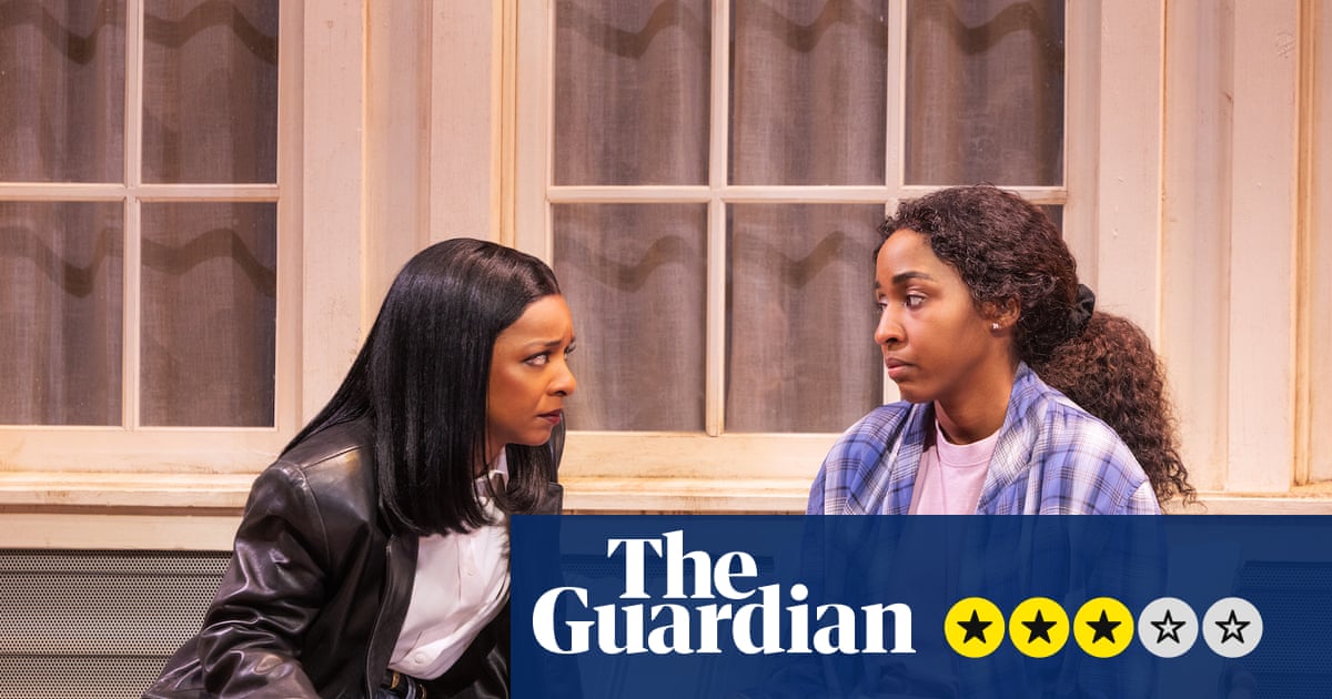 Proof review – Ayo Edebiri struggles but Kara Young soars in Broadway revival | Broadway