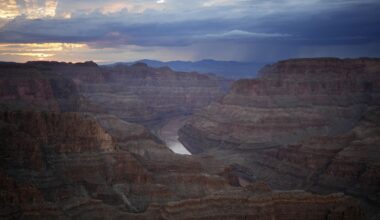Scientists Have a New Clue to How Grand Canyon Formed