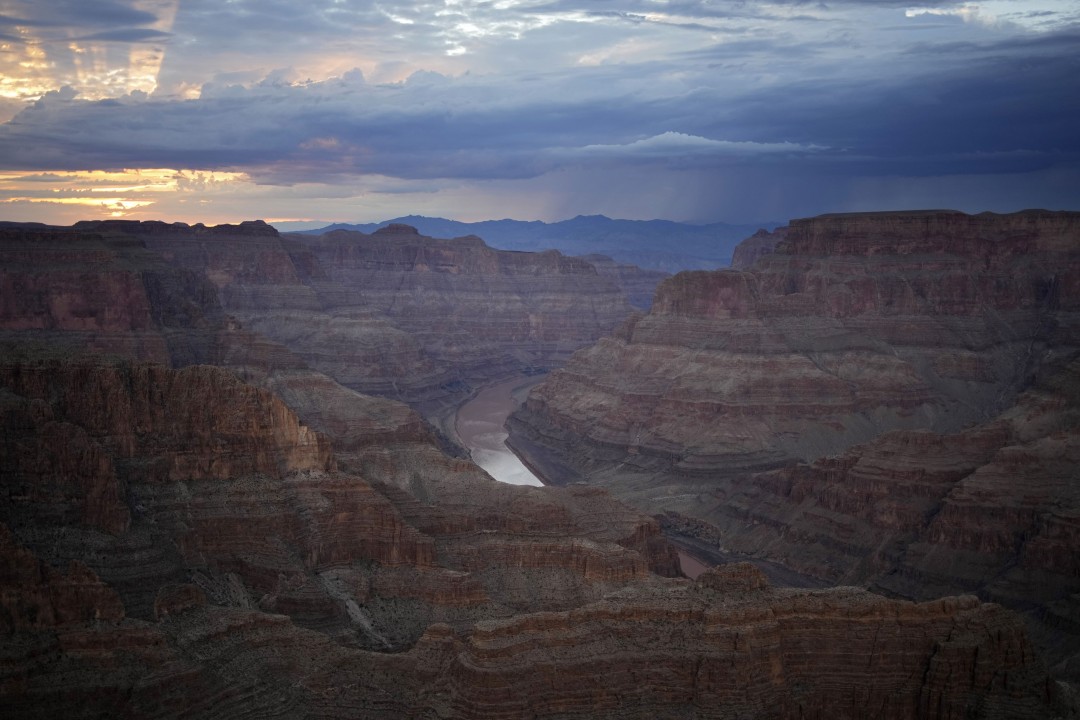 Scientists Have a New Clue to How Grand Canyon Formed