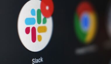 There's a 'Gold Rush' for Old Slack Chats, Work Emails