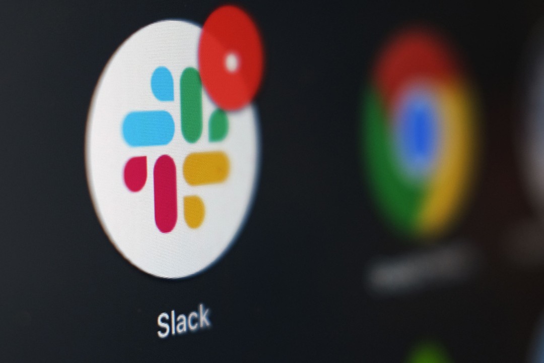 There's a 'Gold Rush' for Old Slack Chats, Work Emails