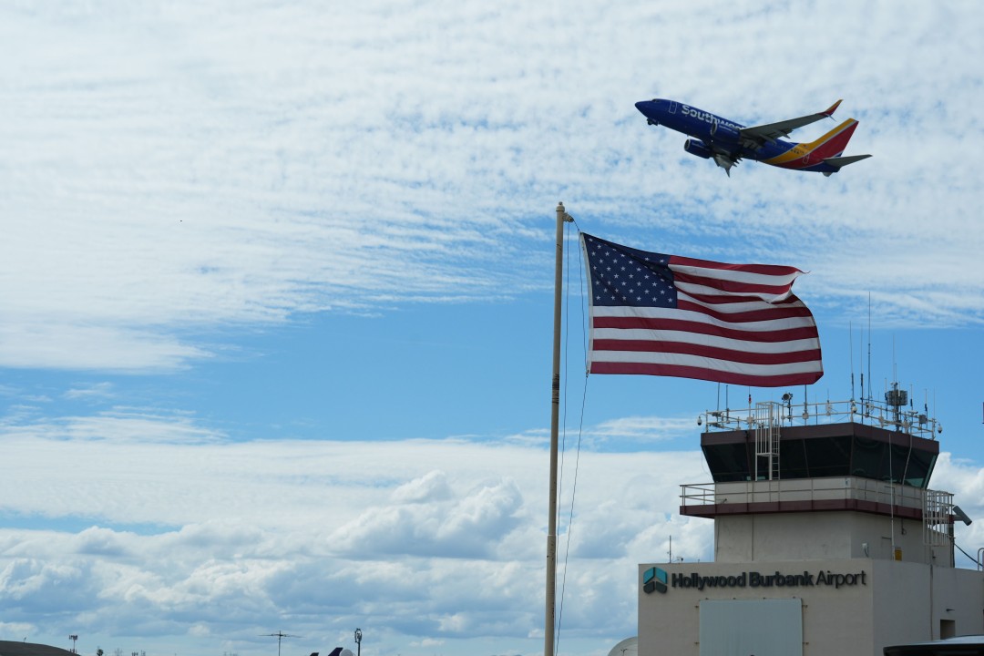 2 Southwest Jets Nearly Collide in Nashville