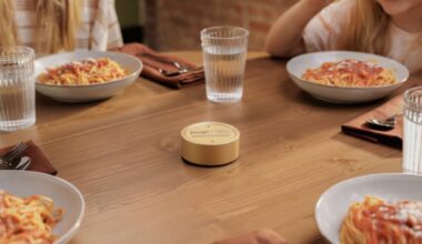 Prego Pasta Jar Lid Records Your Family Convos at Dinner