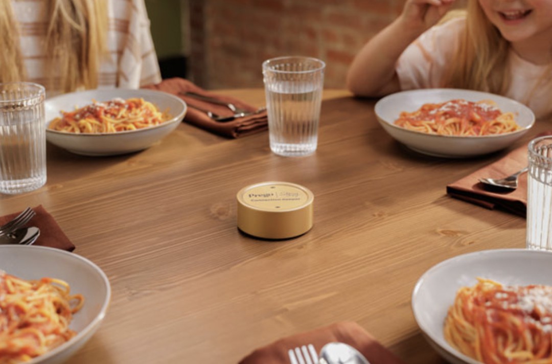 Prego Pasta Jar Lid Records Your Family Convos at Dinner