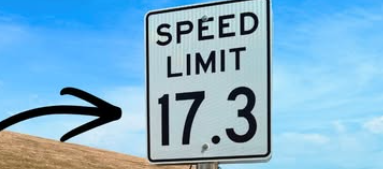 Wisconsin Recycling Center Has Very Precise Speed Limit
