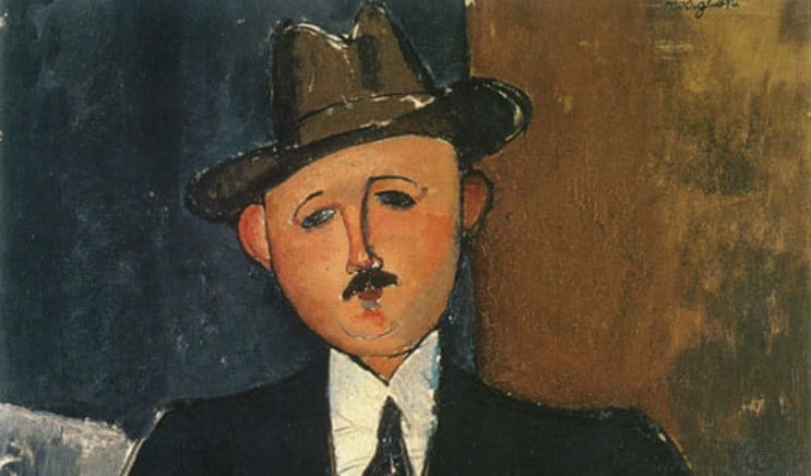 Court orders Nazi-looted Modigliani painting be returned to Jewish art dealer's estate