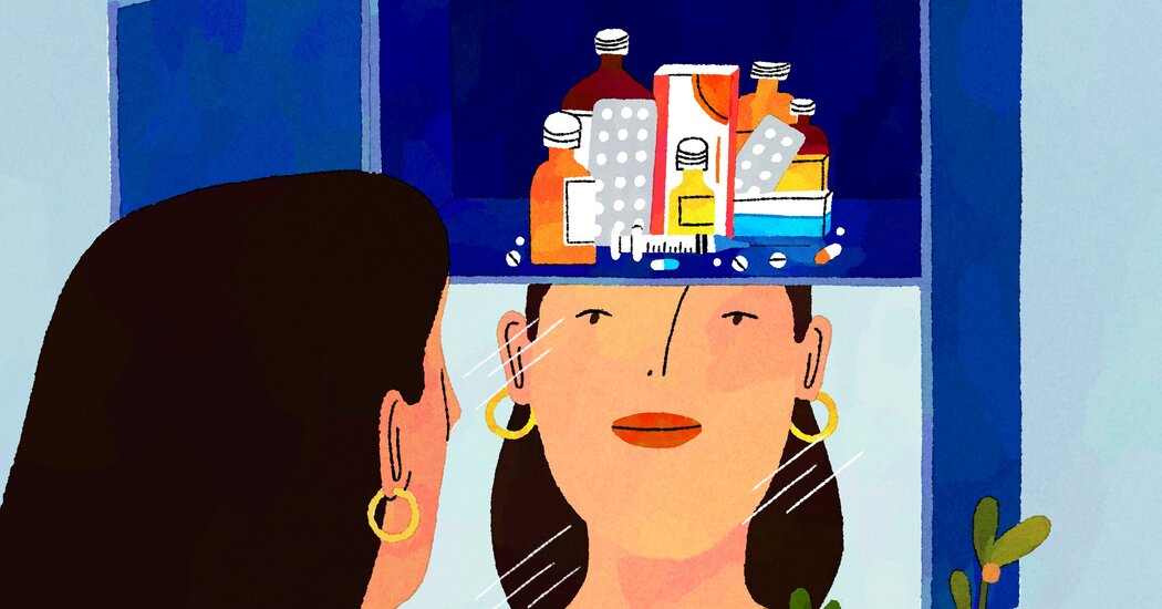 6 Common Medications That May Decrease Dementia Risk