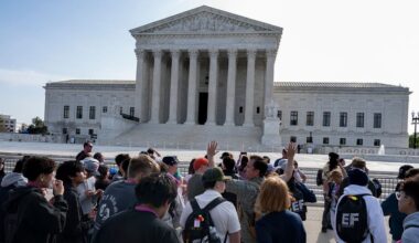 SCOTUS grills both sides on Trump's birthright citizenship order