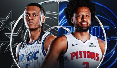 Starting 5: LeBron’s dimes lead Lakers, Joker & Murray take control, Knicks & Cavs take Playoff Game 1 wins