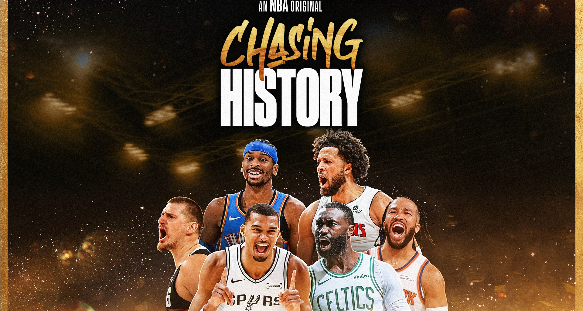 2026 NBA Playoffs: Standings, bracket and clinching updates