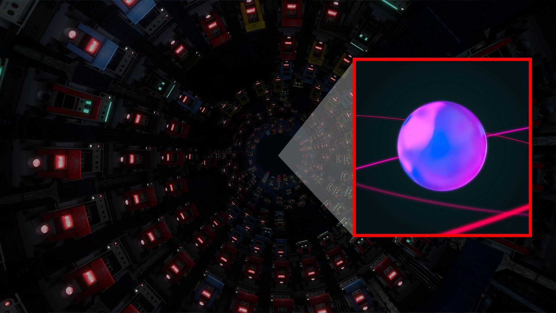 Mysterious proton detected by CERN