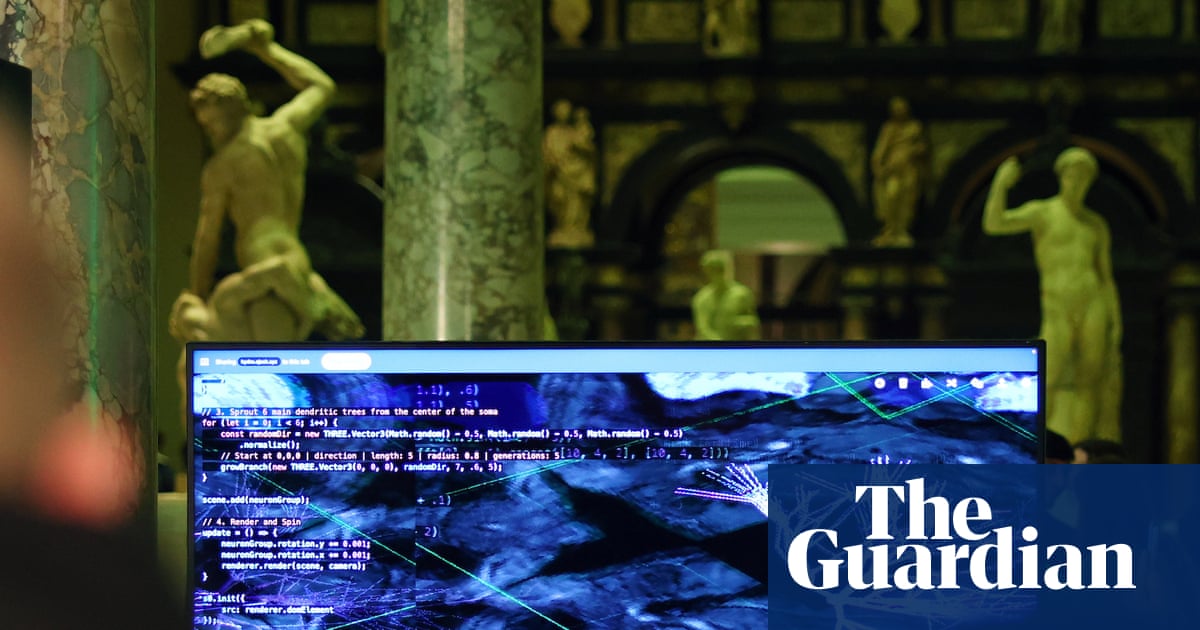 Pixels and paintings: video games return to the V&A | Games