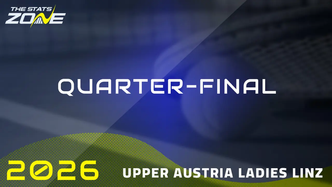 Anastasia Potapova vs Lilli Tagger Preview & Prediction | 2026 Upper Austria Ladies Linz | Quarter-Final