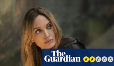Couture review – Angelina Jolie’s courageously personal turn adds depth to fashion-world drama | Movies