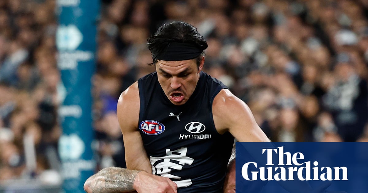 Carlton player Elijah Hollands admitted to hospital after ‘mental health episode’ | AFL