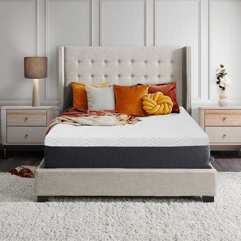 Queen Sealy Memory Foam Mattress in a box Queen Sealy Memory Foam Mattress in a box