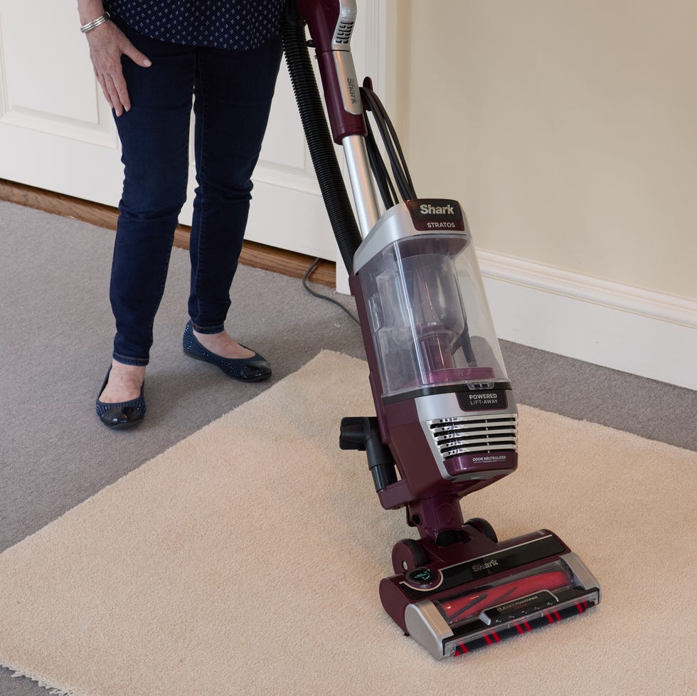 Stratos Upright Vacuum Stratos Upright Vacuum