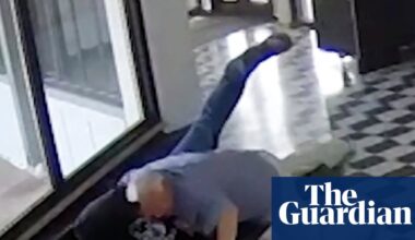 Oklahoma principal shot while tackling ex-student armed with handguns | Oklahoma