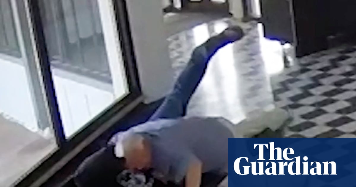 Oklahoma principal shot while tackling ex-student armed with handguns | Oklahoma